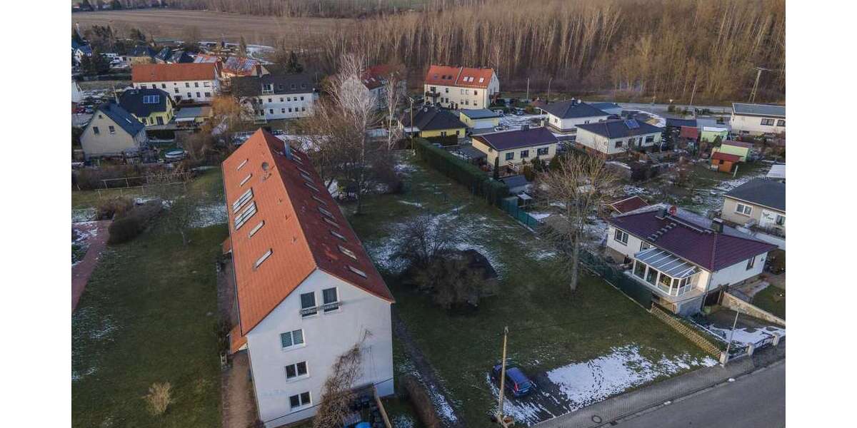 Baugrundstück bei Borna – voll erschlossen, ideal für Ihr Einfamilienhaus zimmer