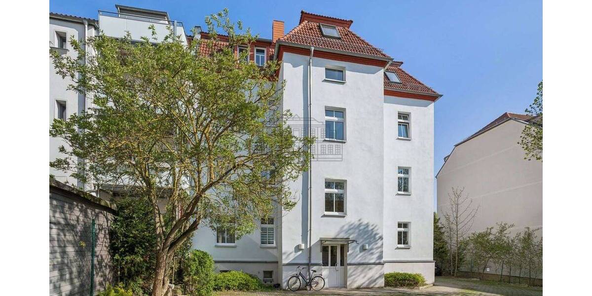 Etagenwohnung Leipzig Wahren - 2 Zimmer, 61 m&sup2;, 155.000&euro; | Angebot:26596055