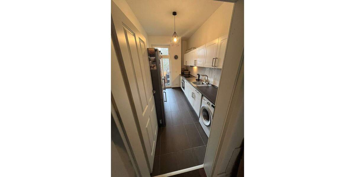 Etagenwohnung Leipzig Leutzsch - 3 Zimmer, 78 m&sup2;, 1.000&euro; | Angebot:25739489