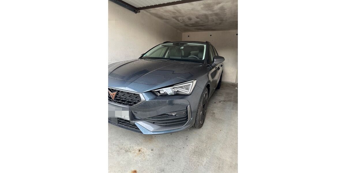 Cupra Leon 37.500 km 23.750 &euro; Leipzig 04319