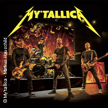 My'tallica - Tribute to Metallica 04.09.2026 HELLRAISER