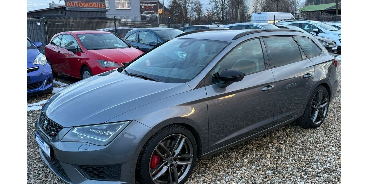 Seat Leon 167.611 km 15.498 &euro; Leipzig 04179