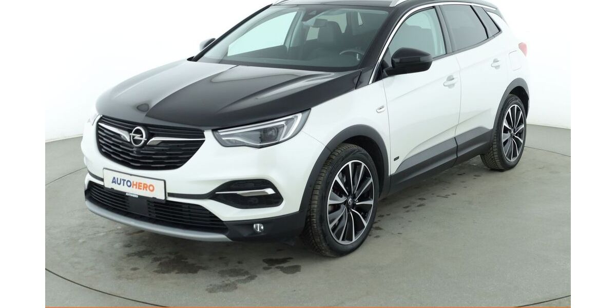 Opel Grandland (X) 60.073 km 21.080 &euro; Leipzig 04328