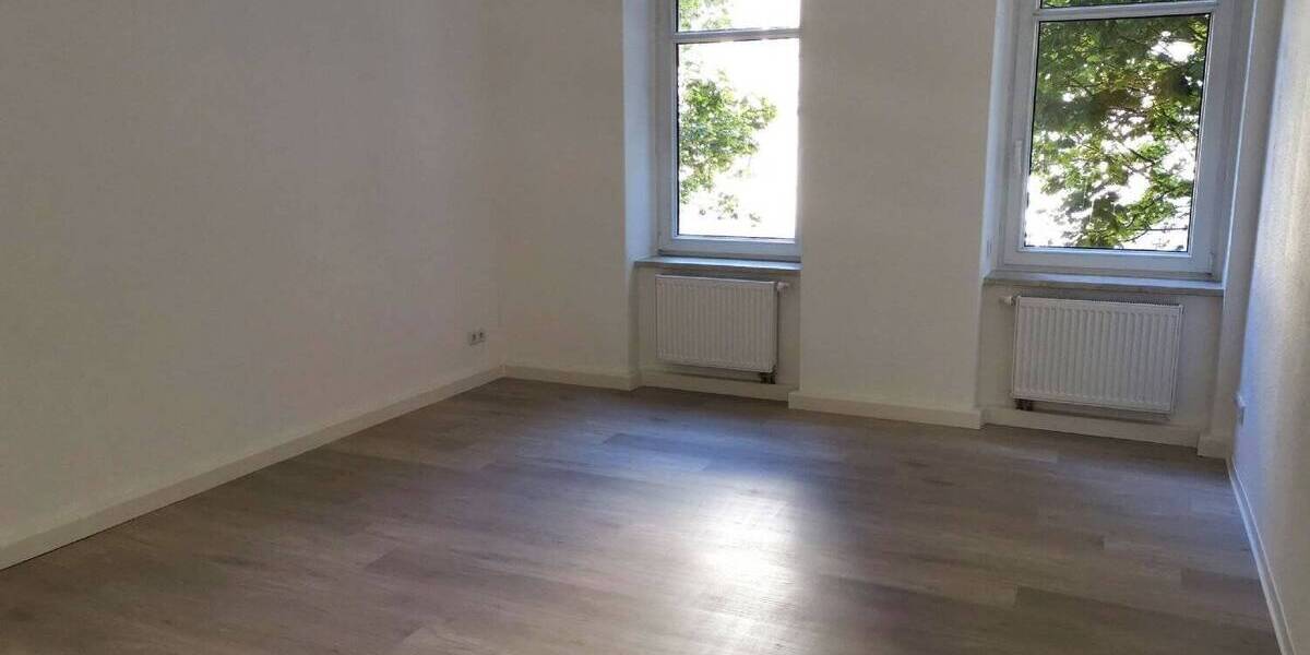 Etagenwohnung Eilenburg - 3 Zimmer, 76 m&sup2;, 623&euro; | Angebot:23326665