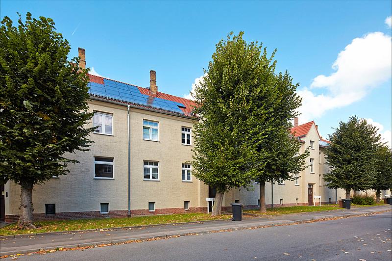 Schön hier zu wohnen. 2 zimmer