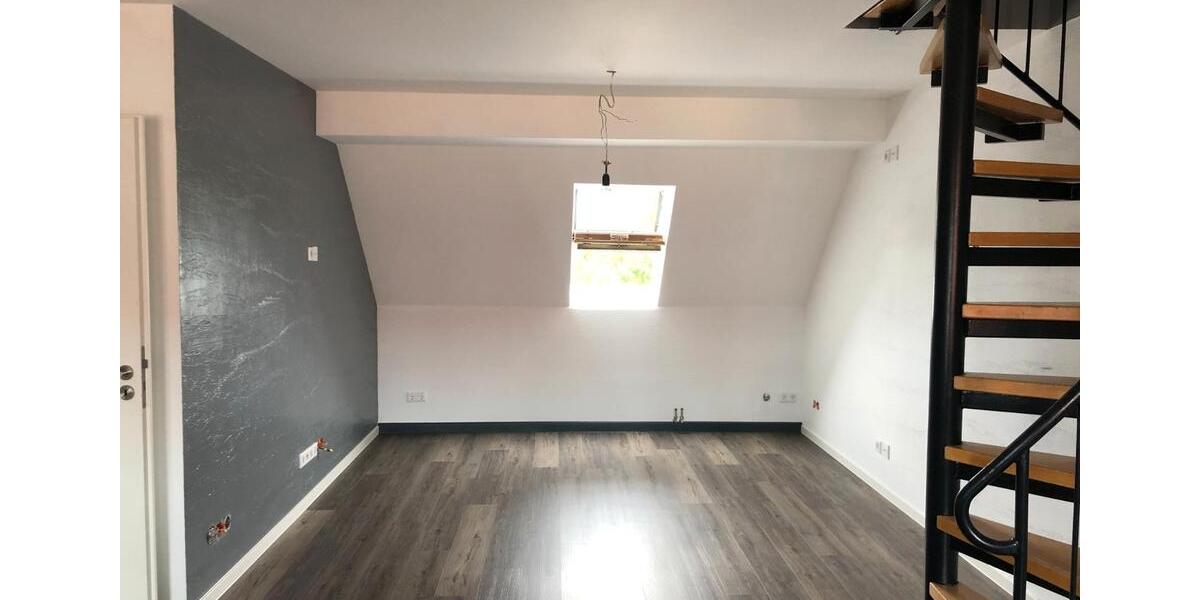 Dachgeschoßwohnung Wurzen - 3 Zimmer, 80 m&sup2;, 119.000&euro; | Angebot:27023025