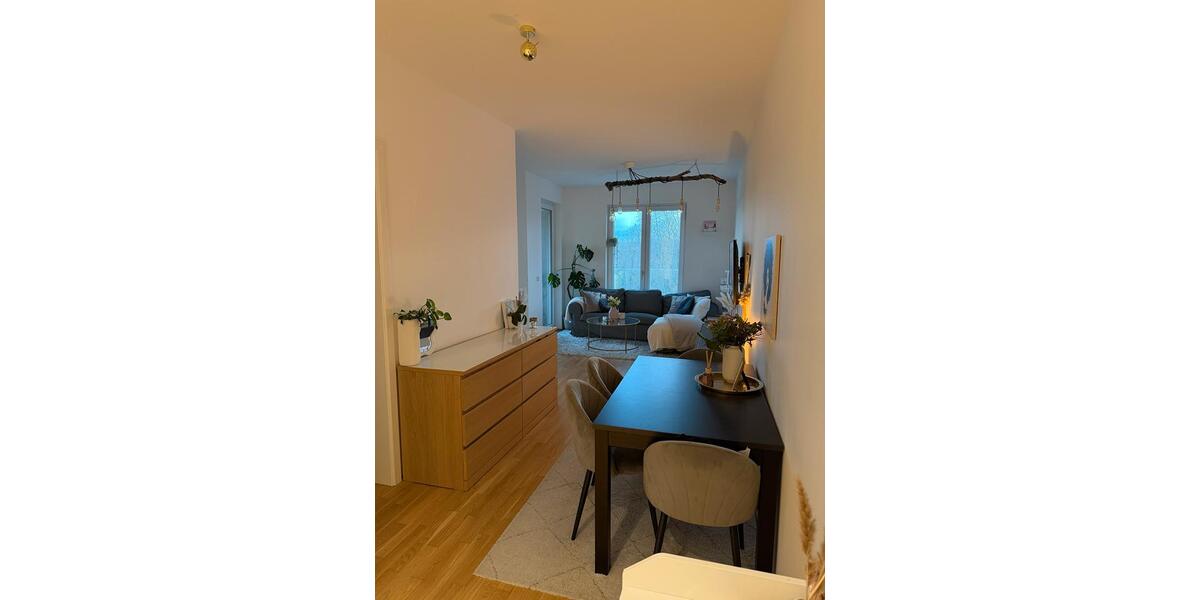 Etagenwohnung Leipzig Süd - 2 Zimmer, 51 m&sup2;, 587&euro; | Angebot:25656692