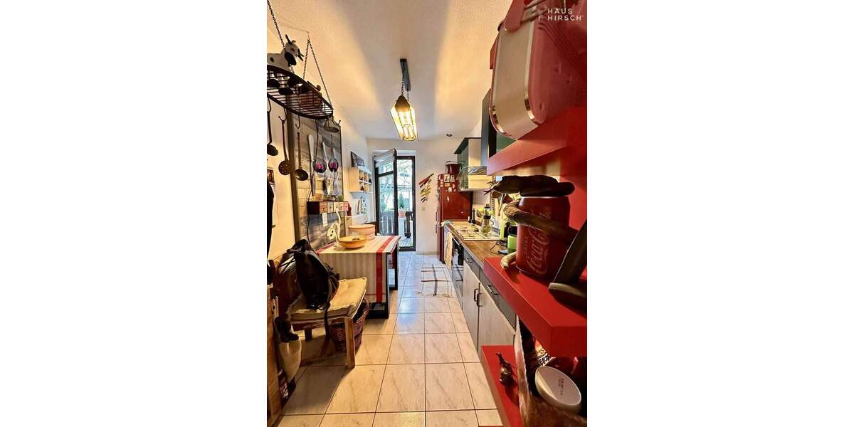 Etagenwohnung Leipzig Gohlis-Mitte - 2 Zimmer, 68 m&sup2;, 175.000&euro; | Angebot:25824967