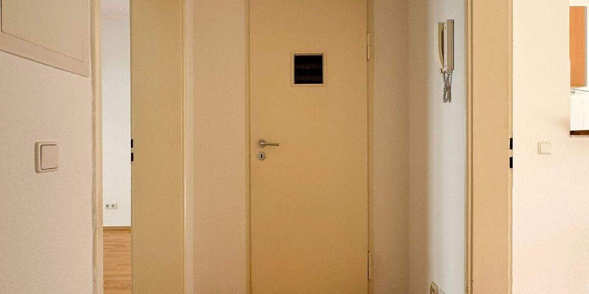 Etagenwohnung Leipzig Zentrum-Südost - 2 Zimmer, 44 m&sup2;, 149.000&euro; | Angebot:25602038