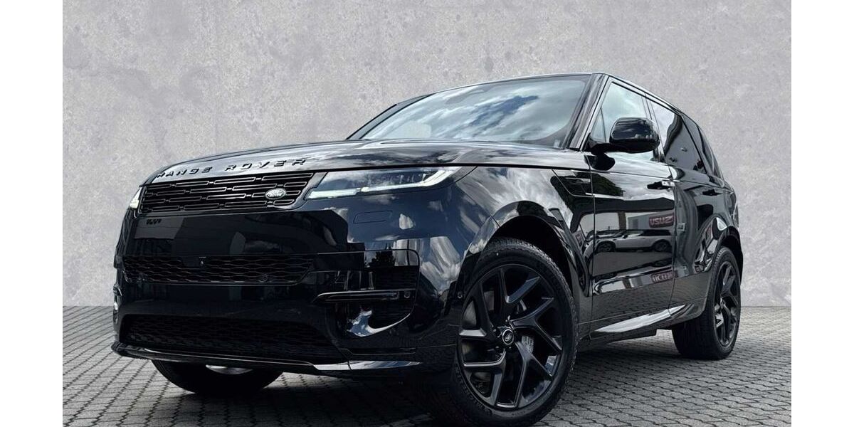 Land Rover Range Rover Sport 3.920 km 110.550 &euro; Leipzig 04179