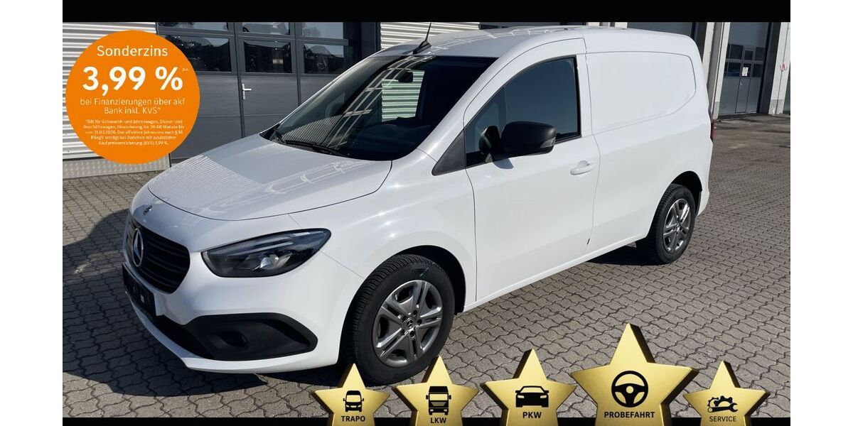 Mercedes-Benz Citan 18.906 km 30.321 &euro; Grimma 04668