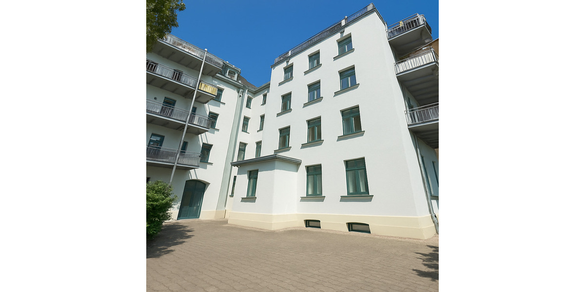 Etagenwohnung Leipzig Zentrum-Nord - 3 Zimmer, 85 m&sup2;, 260.000&euro; | Angebot:26363041