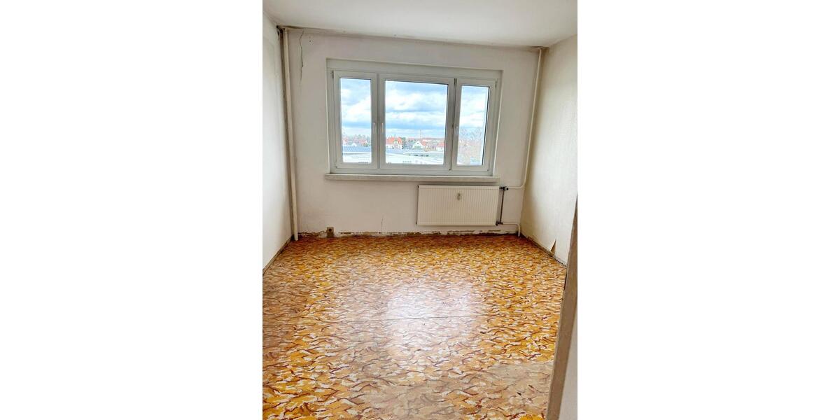 Etagenwohnung Borna - 3 Zimmer, 59 m&sup2;, 260&euro; | Angebot:25544737