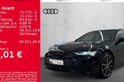 Audi S6 24.791 km 69.990 &euro; Leipzig 04129
