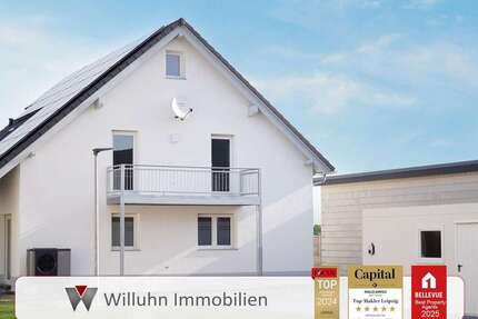 Wohnung zum Mieten in Zschepplin 1.280 € 120 m² 5 zimmer