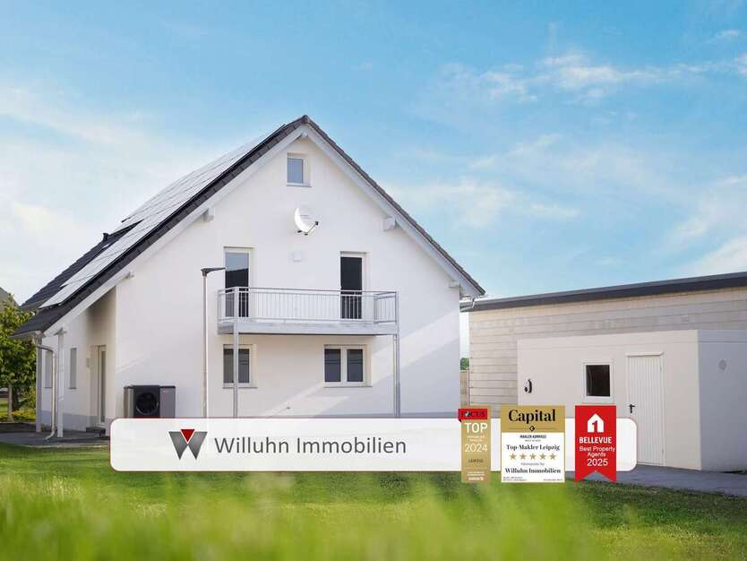 Wohnung zum Mieten in Zschepplin 1.280 € 120 m² 5 zimmer