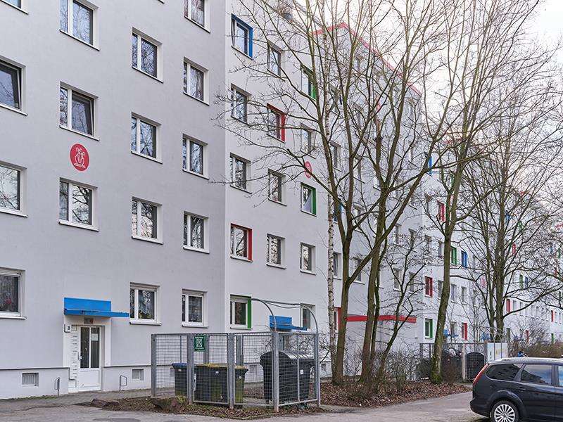Wohnung zum Mieten in Halle (Saale) 326 € 47 m²
