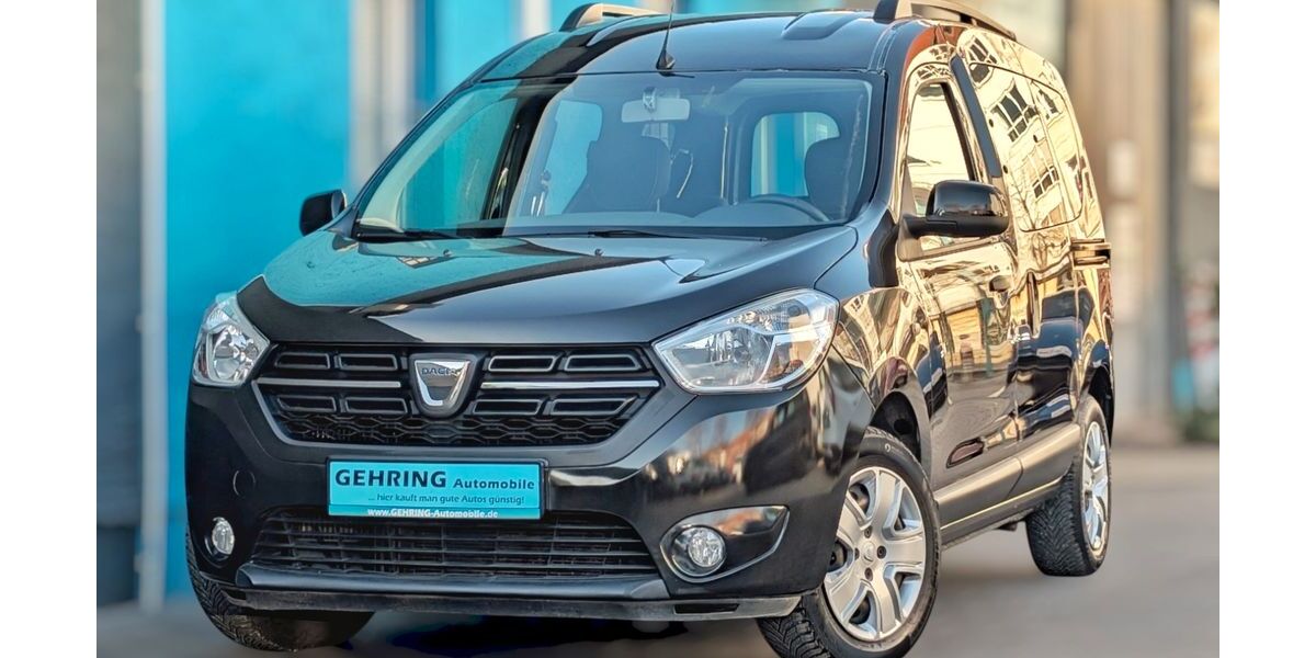Dacia Dokker 73.900 km 14.900 &euro; Leipzig 04179