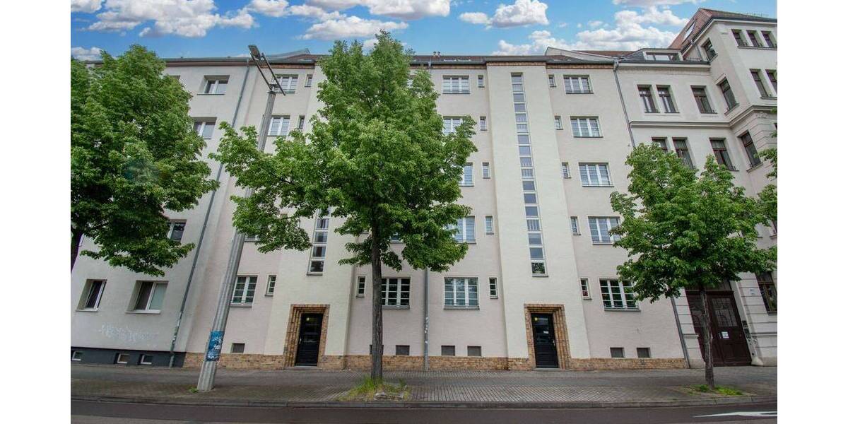 Etagenwohnung Leipzig Eutritzsch - 4 Zimmer, 106 m&sup2;, 350.000&euro; | Angebot:26487009