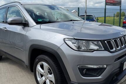 Jeep Compass 82.442 km 14.999 &euro; Krostitz 04509