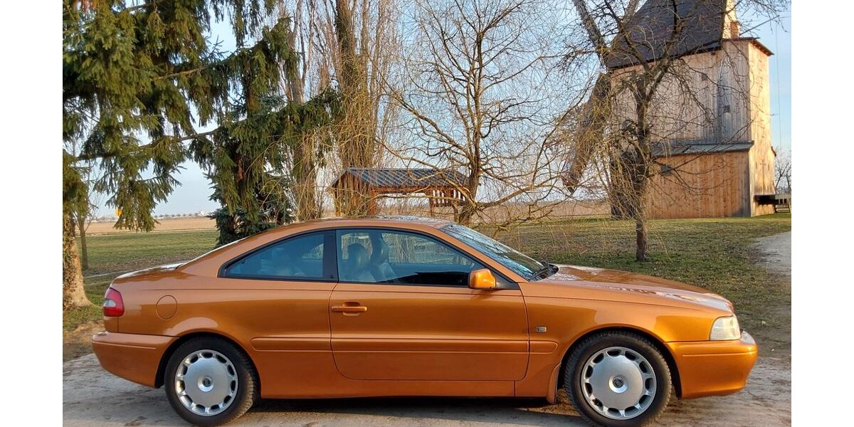Volvo C70 148.104 km 7.950 &euro; Wiedemar 04509