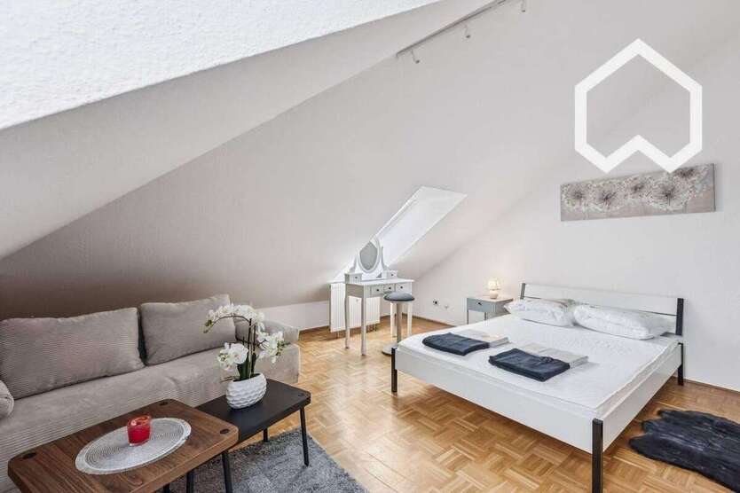 Wohnung zum Mieten in Leipzig 950 € 35 m² 1.5 zimmer