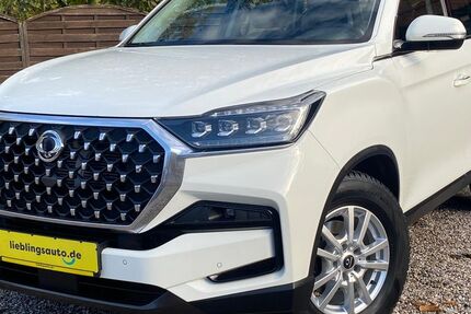 SsangYong REXTON 31.600 km 29.890 &euro; Leipzig-Rückmarsdorf (Burghausen-Rückmarsdorf) 04178