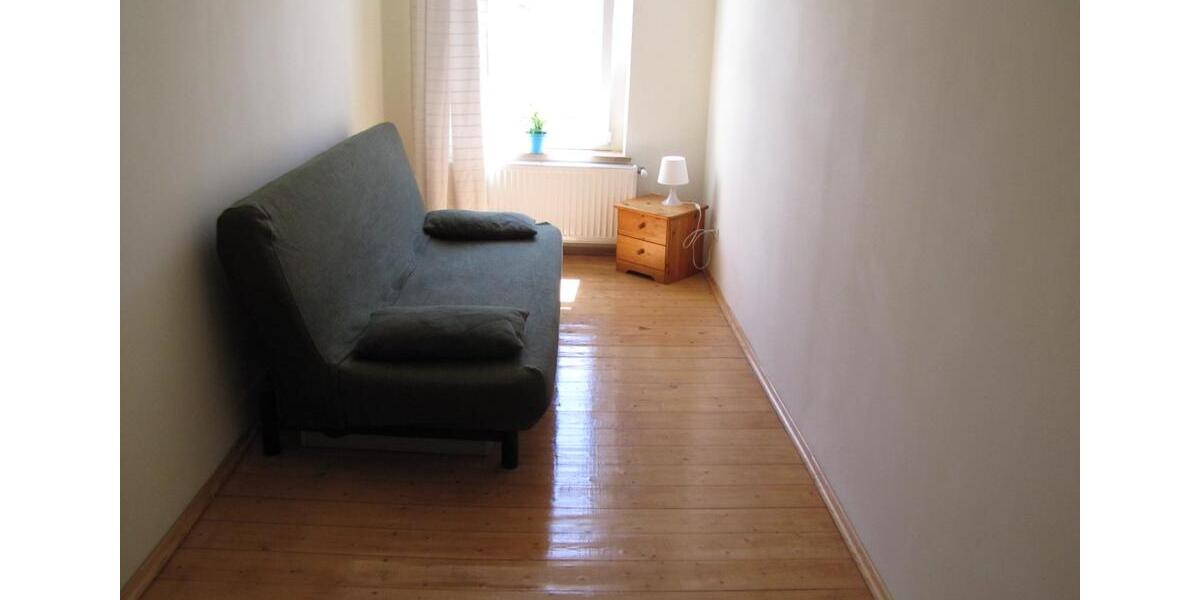 Bezugsfreie 3-Zimmer-Altbauwohnung mit Charme in Leipzig-Möckern 3 zimmer