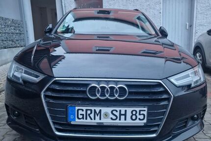 Audi A4 166.100 km 17.000 &euro; Grimma 04668