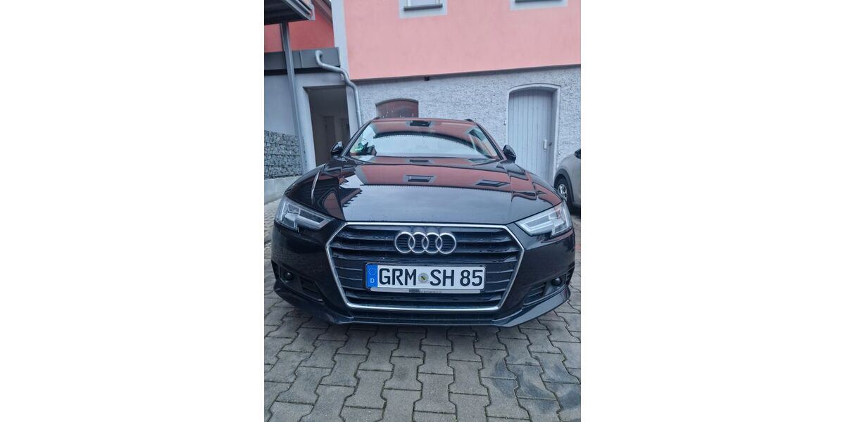 Audi A4 166.100 km 17.000 &euro; Grimma 04668