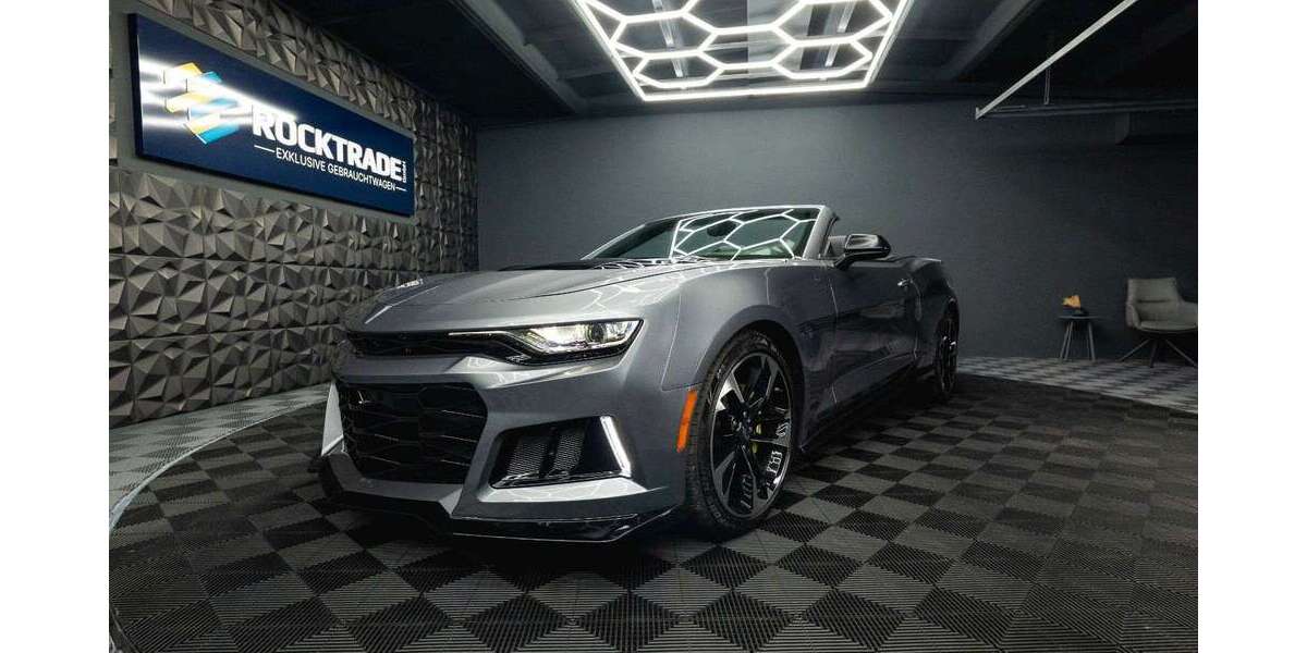 Chevrolet Camaro 17.035 km 39.990 &euro; Leipzig 04178