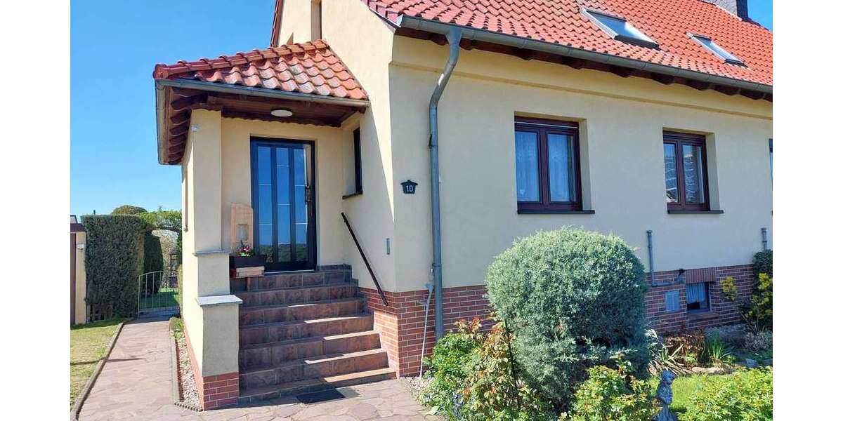 Einfamilienhaus Zwenkau OT Großdalzig Großdalzig - 5 Zimmer, 70 m&sup2;, 330.000&euro; | Angebot:26428813