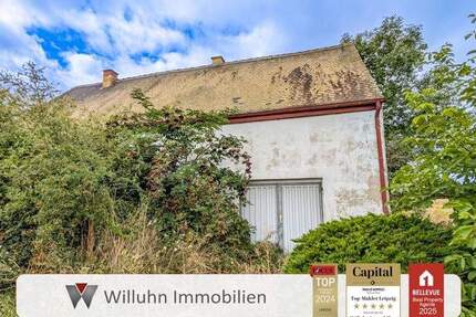 Idyllisches Grundstück in Alleinlage! | Neu bauen oder alte Bausubstanz verwenden! zimmer