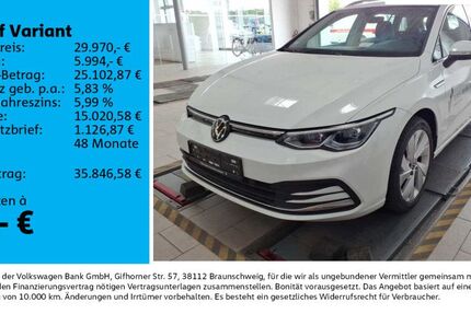 VW Golf 29.218 km 29.970 &euro; Leipzig 04277
