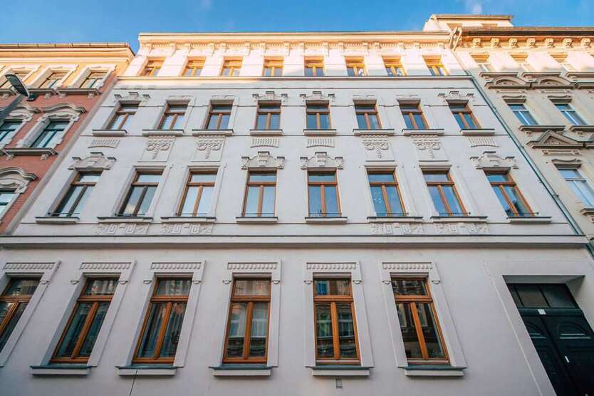 Wohnung zum Mieten in Leipzig 825 € 62 m²