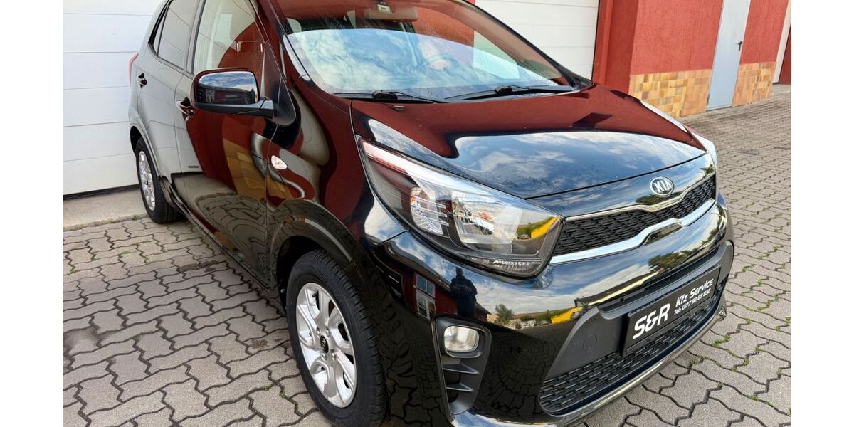 Kia Picanto 43.200 km 7.990 &euro; Leipzig 04158