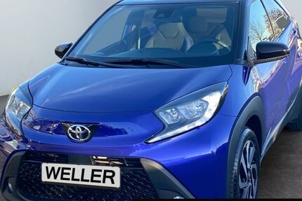 Toyota Aygo (X) 3.455 km 14.990 &euro; Leipzig 04178