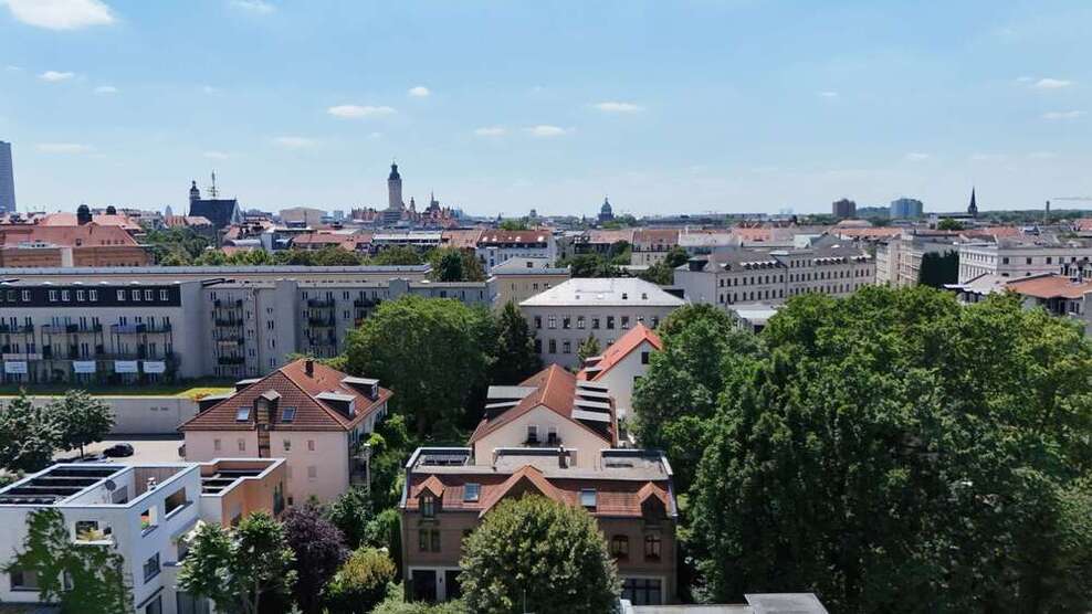 Einzeldenkmal im Waldstraßenviertel: Helle + ruhige 5-Zimmerwhg. mit Stuck, 3 min Fußweg ins Rosental 5 zimmer