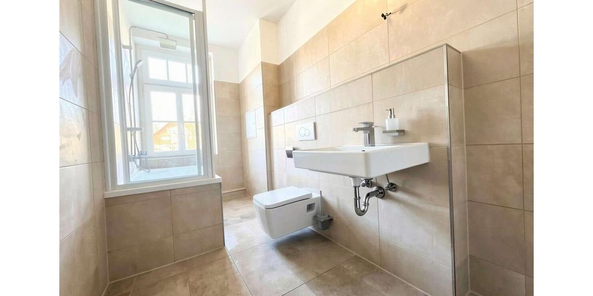 Etagenwohnung Leipzig Südwest - 3 Zimmer, 80 m&sup2;, 999&euro; | Angebot:25084353