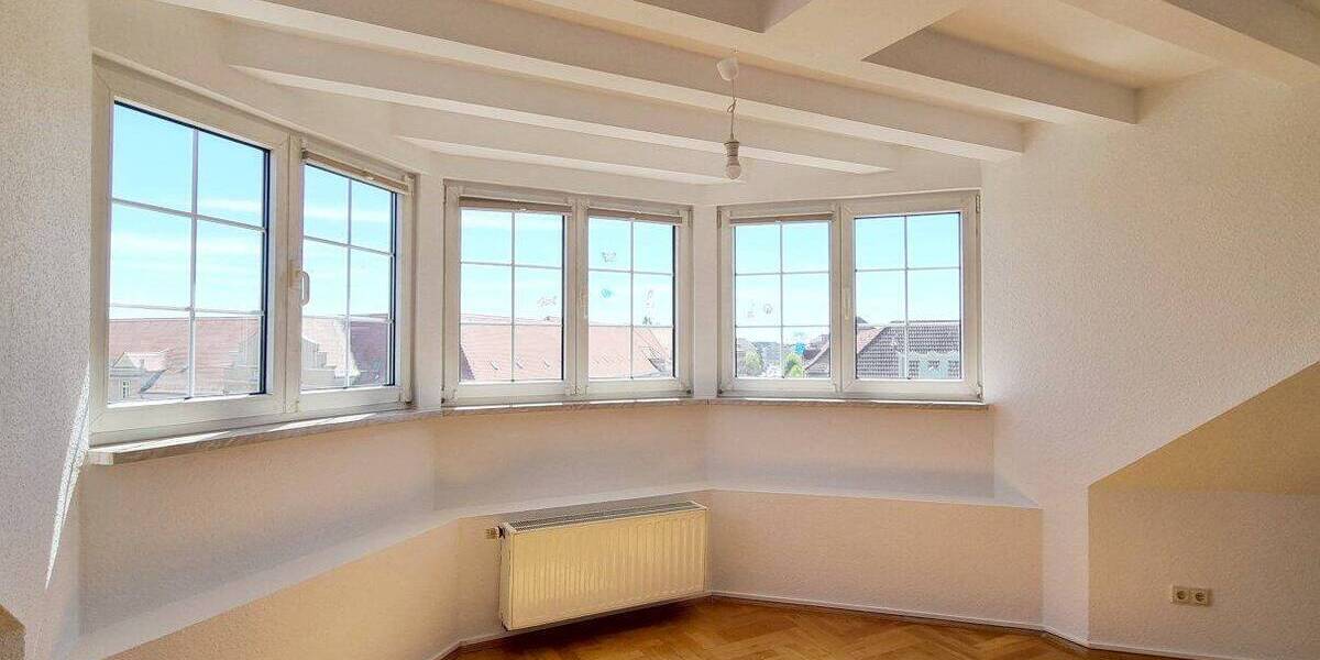 Etagenwohnung Leipzig Südvorstadt - 3 Zimmer, 68 m&sup2;, 580&euro; | Angebot:26438878