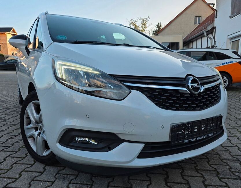 Opel Zafira 156.800 km 7.999 € Zwenkau 04442