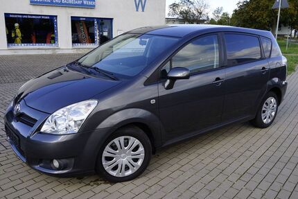 Toyota Corolla Verso