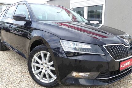 Skoda Superb 177.015 km 12.999 &euro; Leipzig 04179