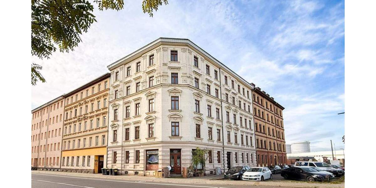 Etagenwohnung Leipzig Zentrum-Nord - 2 Zimmer, 47 m&sup2;, 175.000&euro; | Angebot:25356544