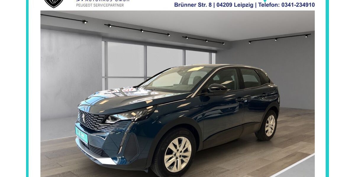 Peugeot 3008 22.950 km 15.950 &euro; Leipzig 04209