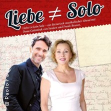 Liebe ist kein Solo 09.05.2026 Hafentheater am Hainer See