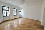 Großzügige 1-Zimmer-Wohnung mit Parkettfußboden und Tageslichtbad! - Erdgeschoßwohnung Leipzig Stötteritz | Angebot:26383876