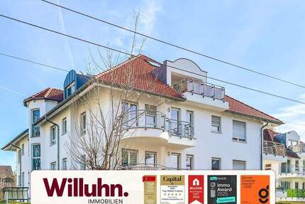 Wohnung Leipzig Wiederitzsch - 2 Zimmer, 51 m&sup2;, 159.000&euro; | Angebot:24594834