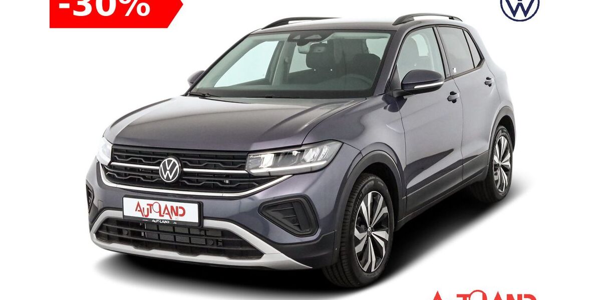 VW T-Cross 23.315 km 23.890 &euro; Brehna 06796