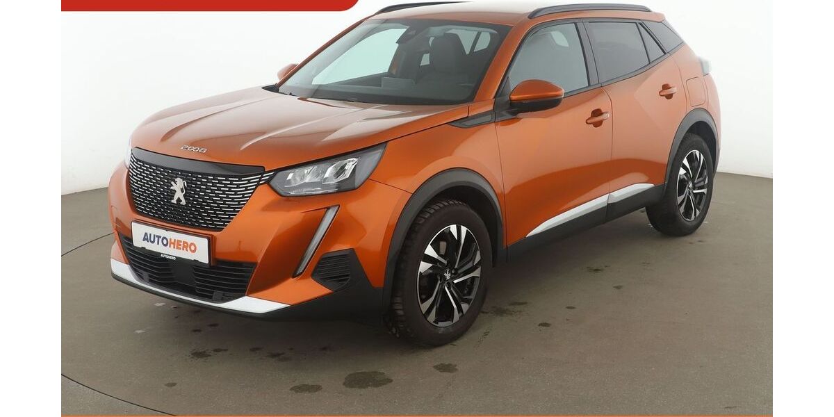 Peugeot 2008 38.171 km 19.370 &euro; Leipzig 04328